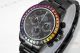 NEW! Noob Factory 4130 Rolex Daytona Blaken 'Black Venom' Rainbow Bezel Watch 40mm (2)_th.jpg